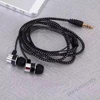 ราคา In Ear MP3 MP4 Headphones with Microphone 3 5mm Jack for Phone (24970443216)