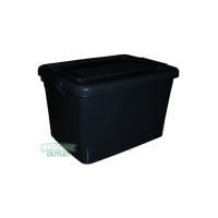 ราคา BigOne กล่องพลาสติกมีล้อ ขนาด 55 ลิตร No 247 กล่องมีล้อเลื่อน (23126032252)