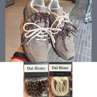 ราคา เชือกผูกรองเท้าแบบกลม Original Daihome สำหรับ New Balance 204L สีดำ สีเหลือง สีเขียว สีน้ำตาล สีเทา (24775096860)