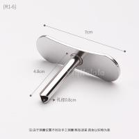 ราคา ที่เปิดมะพร้าวสแตนเลส เครื่องเจาะรู เครื่องมือเจาะมะพร้าว เครื่องมือหั่นผลไม้ในครัวสำหรับมะพร้าวอ่อน ใช้ระดับมืออาชีพ (24817279851)