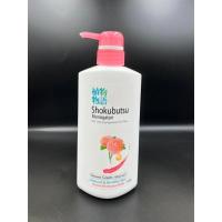 ราคา โชกุบุสซึ โมโนกาตาริ SHOKUBUTSU MONOGATARI ครีมอาบน้ำ ขวด 500ML ชมพู เขียว ส้ม น้ำตาล กุหลาบ (25387900717)