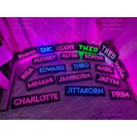 ราคา ป้ายไฟ LED ป้ายเชียร์ ป้ายไฟตามสั่ง (24416863908)