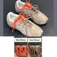 ราคา เชือกผูกรองเท้าแบบกลม Original Daihome สำหรับ New Balance 204L สีดำ สีเหลือง สีเขียว สีน้ำตาล สีเทา (24775096856)