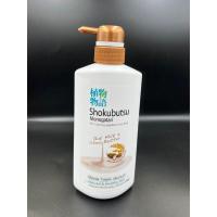 ราคา โชกุบุสซึ โมโนกาตาริ SHOKUBUTSU MONOGATARI ครีมอาบน้ำ ขวด 500ML ชมพู เขียว ส้ม น้ำตาล กุหลาบ (25387900718)