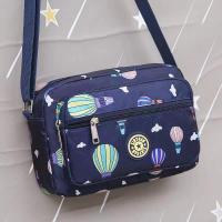 ราคา FXSAXUNN ไนลอนแฟชั่นกระเป๋าสะพายไหล่กระเป๋าสะพายข้างสตรีความจุขนาดใหญ่ลำลองกระเป๋าสะพายข้างออกแบบกระเป๋าหลายใบ (23595930730)