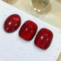 ราคา KEDI Red Cat Eye 15ml สีเจลแคทอาย สีแคทอายโทนแดง (25008924033)