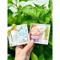 ราคา กล่องธนบัตร1ใบ ขนาด8ซม สำหรับนำไปใส่แบงค์ได้1ใบ มีตุ๊กตา ของขวัญวันเกิด ของขวัญวันแม่ ของขวัญวันพ่อ วันวาเลนไทน์ วันครบรอบ วันปัจฉิม (24390758179)