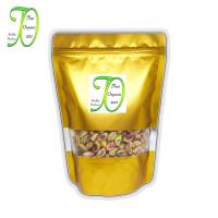 ราคา พิสตาชิโอ 1 กก Raw Persian Pistachios Kernels 1 kg ถั่วพิสตาชิโอแกะเปลือก สด ใหม่ สินค้านำเข้า คุณภาพดี เกรดพรีเมียม ถั่วพิศตาชิโอดิบใช้ทำอาหารได้ (5071188286)