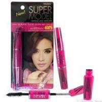 ราคา Mistine Super Model Mascara มาสคาร่า มิสทีน ซุปเปอร์ โมเดล (11169173889)