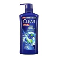 ราคา CLEAR MEN เคลียร์ เมน แชมพูขจัดรังแค คูล สปอร์ต เมนทอล 370มล (24735023712)