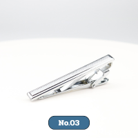 ราคา ที่หนีบเนคไทด์ผู้ชาย TIE CLIP สำหรับผู้ชาย คลิปหนีบเนคไทด์ TIEBAR แบบโลหะ (22276552330)