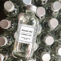 ราคา น้ำหอมแท้ 120ml กลิ่นซัมเมอร์ เลิฟ น้ำหอมพร้อมใช้ สูตรเข้มข้น กลิ่นติดทน น้ำหอมผู้หญิง น้ำหอมผู้ชาย น้ำหอมติดทนนาน น้ำหอมกลิ่นเทียบแบรนด์ (21500386757)