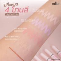 ราคา ODBO OD2036 DOLLY EYE MAKER ดินสอเขียนดอลลี่อายส์มาพร้อมดินสอเขียนเงาใต้ตา เขียนง่าย ติดทน (25387948602)
