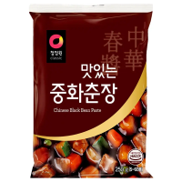 ราคา ชองจองวอน ซอสเต้าเจี้ยวดำ สไตล์จีน 250 ก (24819917460)