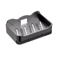 ราคา จานรองสบู่สำหรับอาบน้ำในห้องน้ำที่ใส่สบู่บาร์สองชั้นที่ใส่สบู่ติดผนังกล่องสบู่ถาดระบายน้ำ (25032122790)