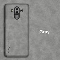 ราคา เคสหนัง PU หรูหราสำหรับ Mate9 Huawei Mate 9 Pro ฝาครอบ Mate10ซิลิโคนเคสโทรศัพท์ป้องกันทุกสัดส่วนสำหรับ Huawei Mate 10 Pro (23176158944)