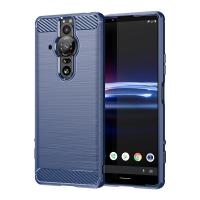 ราคา สำหรับ Sony Xperia Pro I เคสมือถือซิลิโคนนิ่มฟิล์มป้องกันสำหรับโซนี่ Sony Xperia Pro I เคสยางเรียบง่ายบางเคสแบบเนื้อด้าน Sony Xperia เคส Pro I (24020629122)