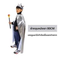 ราคา เสื้อคลุมสีสดใสสำหรับการแสดงละครเรื่องราวดอกไม้เดี่ยว ชุดราชา หม่อมเจ้า ดยุค ชุดทหาร กางเกงขาสั้น รองเท้าผ้าใบสำหรับเด็ก (24845794007)