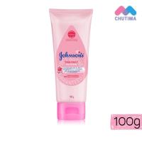 ราคา จอห์นสัน เบบี้ ครีม เฟซ แอนด์ บอดี้ ครีมบำรุงผิวหน้าและผิวกาย Johnsons Baby Cream Milk Rice Face Body 100 g (23293675165)