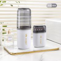 ราคา UBT ชุดดูแลช่องปากพกพา ยาสีฟัน แปรงสีฟัน กล่องใส่สบู่ (25278598396)