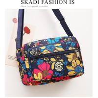 ราคา FXSAXUNN ไนลอนแฟชั่นกระเป๋าสะพายไหล่กระเป๋าสะพายข้างสตรีความจุขนาดใหญ่ลำลองกระเป๋าสะพายข้างออกแบบกระเป๋าหลายใบ (23595930728)