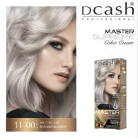 ราคา ดีแคช โปรเฟสชั่นนอล มาสเตอร์ ซูพรีม คัลเลอร์ ครีม ตัดฝา DCASH Professional Master Supreme Color Cream สีผมดีแคช ดีแคชซูพรีม ยาย้อมผมdcash พร้อมส่ง (23811554697)
