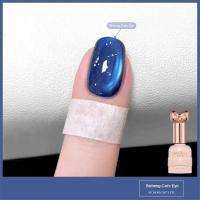 ราคา เจลทาเล็บตาแมว ANNIES ลูกปัดแก้ว พอร์ซเลน คริสตัลสีขาว กาวส่องไฟ เหมาะสำหรับนักเรียนและผู้หญิง เพ้นท์เล็บ ทำเล็บ ร้านทำเล็บ (24971125508)