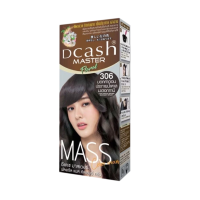 ราคา ดีแคช มาสเตอร์ ฟลอรัล แมส คัลเลอร์ ครีม DCASH Master Floral Mass Color Cream ขนาด 50 ml ยาย้อมผมdcash สีย้อมผมดีเเคช ครีมย้อมผมdcash สีสวยติดทน (23809628328)