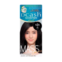 ราคา ดีแคช มาสเตอร์ ฟลอรัล แมส คัลเลอร์ ครีม DCASH Master Floral Mass Color Cream ขนาด 50 ml ยาย้อมผมdcash สีย้อมผมดีเเคช ครีมย้อมผมdcash สีสวยติดทน (23809628321)