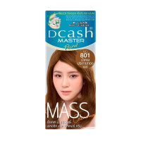 ราคา ดีแคช มาสเตอร์ ฟลอรัล แมส คัลเลอร์ ครีม DCASH Master Floral Mass Color Cream ขนาด 50 ml ยาย้อมผมdcash สีย้อมผมดีเเคช ครีมย้อมผมdcash สีสวยติดทน (23809628351)