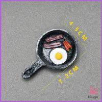 ราคา Maygo แม่เหล็กติดตู้เย็น แม่เหล็กรูปทรงอาหาร 3D ตกแต่งตู้เย็น fridge magnet (15558110629)