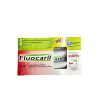 ราคา Fluocaril ยาสีฟันฟลูโอคารีล ออริจินัล โซเดียมฟลูโอไรด์ โซเดียมโมโนฟลูโอโรฟอสเฟต ขนาด 160 กรัม x 3 หลอด (16416981324)
