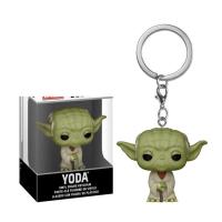 ราคา สตาร์วอร์สนักรบดำทหารขาว POP พวงกุญแจ จี้ตุ๊กตา Yodamandalo star wars สัปดาห์ (20929048408)