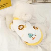 ราคา HOOPET เสื้อผ้าสุนัขพันธุ์เล็ก สำหรับฤดูใบไม้ร่วง Teddy Bichon Frise Pomeranian (25188808750)