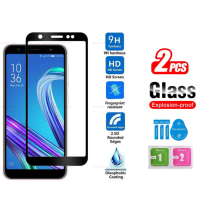 ราคา ซื้อ1 Take 1 กระจกเทมเปอร์เต็มสำหรับ Asus Zenfone Max Pro M1 ZB601KL ASUS Zenfone Max M1 ZB555KL Asus Zenfone Max Pro M1 ZB602KL Asus Zenfone Max Pro M2 ZB631KL 2ชิ้น (20566025224)