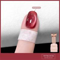 ราคา เจลทาเล็บตาแมว ANNIES ลูกปัดแก้ว พอร์ซเลน คริสตัลสีขาว กาวส่องไฟ เหมาะสำหรับนักเรียนและผู้หญิง เพ้นท์เล็บ ทำเล็บ ร้านทำเล็บ (24971125502)