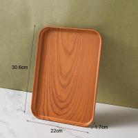 ราคา Store HHDKE5 จานบุฟเฟ่ต์ใส่ผลไม้สำหรับใช้ในบ้านถาดขนมรูปทรงสี่เหลี่ยมผืนผ้าอุปกรณ์ในครัวเรือนทำจากพลาสติก (24566067684)