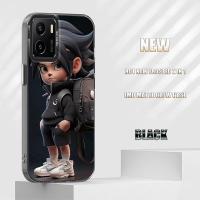 ราคา เคสซิลิโคน เคส for Vivo Y01 Phone Case Silicone TPU for vivoY01 เคสโทรศัพท์ Soft Back Cover (19815217334)