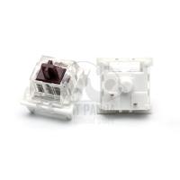 ราคา KTT Switch Red SwitchBlue Switch Brown Switch ปุ่มสวิตช์ Mechanical Keyboard SwitchแบบCherry Mx 2 ขา (24452476152)