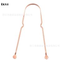 ราคา มีดโกนลิ้นทองแดงบริสุทธิ์ เครื่องมือทำความสะอาดอายุรเวทเพื่อความงามทางปาก (25464940424)