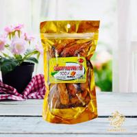 ราคา กล้วยตากอบน้ำผึ้ง ป้าเพียน กล่อง 5ซอง ชนิดแบน ชนิดกลม กล้วยตาก น้ำหนัก 240 กรัม กล่อง 1 ซอง (24453449142)