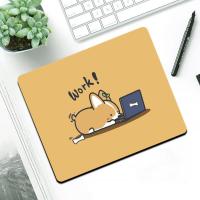 ราคา พร้อมส่ง แผ่นรองเม้าส์ 200x200x2 มม แผ่นรองเม้าส์ลายการ์ตูน Mouse Pad แผ่นรองเมาส์ ที่รองเมาส์ แข็งแรง ทนทาน ไม่มีโลโก้ แบบพกพา (24698880485)