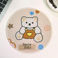 ราคา พร้อมส่ง แผ่นรองเม้าส์ 200x200x2 มม แผ่นรองเม้าส์ลายการ์ตูน Mouse Pad แผ่นรองเมาส์ ที่รองเมาส์ แข็งแรง ทนทาน ไม่มีโลโก้ แบบพกพา (24698880477)