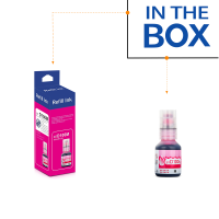 ราคา Brother BTD100BK Ink Black BTD100 ขวดหมึก Brother DCP T230 T430 T530DW T830DW T730D Brother MFC T930DW เครื่องพิมพ์มัลติฟังก์ชันอิงค์แท็งก์ Cartridges (25220666630)