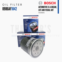 ราคา BOSCH Oil Filter กรองน้ำมันเครื่อง 0986AF1042 Volvo วอลโว C30 S40 S60 V40 V50 V60 V70 1 4 1 6 (24922356058)