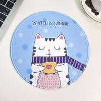 ราคา พร้อมส่ง แผ่นรองเม้าส์ 200x200x2 มม แผ่นรองเม้าส์ลายการ์ตูน Mouse Pad แผ่นรองเมาส์ ที่รองเมาส์ แข็งแรง ทนทาน ไม่มีโลโก้ แบบพกพา (24698880476)