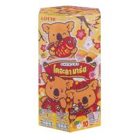 ราคา ลอตเต้ โคอะลามาร์ช ตรุษจีน 195 กรัม Lotte Koalas march Chinese New Year 195g (25318177519)