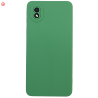 ราคา เคส Samsung Galaxy A01 Core เคสซิลิโคนนิ่ม กันกล้อง TPU สีพื้น (23269874744)