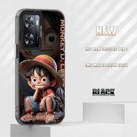 ราคา เคสซิลิโคน เคส for Oppo A57 4G 2022 Phone Case TPU for oppoA57 เคสโทรศัพท์ Back Cover (19784483171)