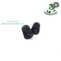 ราคา ยางรองฝากระโปรง ยางรองกระโปรง TOYOTA AE100 AE111 AE101 Rubbler Front Hood black จำนวน 2 ชิ้น สี ดำ (17328637059)